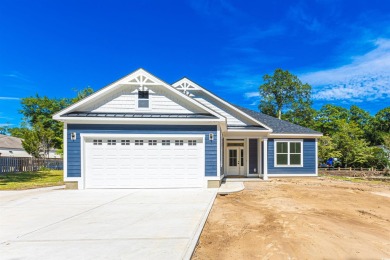 JUST FINISHED. Welcome to 4317 Live Oak Dr, a stunning BRAND NEW on Glen Dornoch Waterway Golf Links in South Carolina - for sale on GolfHomes.com, golf home, golf lot