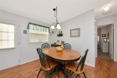 Pristine and move-in ready in Golf Lakes, a gated 55+ on Heather Hills Golf Course in Florida - for sale on GolfHomes.com, golf home, golf lot