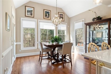 Imagine waking in your main level primary suite, sunlight on Bridgemill Golf Club in Georgia - for sale on GolfHomes.com, golf home, golf lot