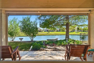 Have you been looking for a home with golf course and water on Wildhorse Golf Club of Robson Ranch in Texas - for sale on GolfHomes.com, golf home, golf lot
