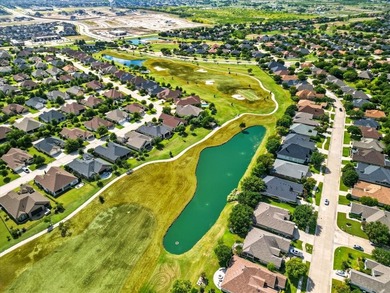 Have you been looking for a home with golf course and water on Wildhorse Golf Club of Robson Ranch in Texas - for sale on GolfHomes.com, golf home, golf lot