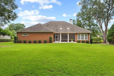 Welcome To Your Elegant Retreat in Golden Eagle - NE Tallahassee on Golden Eagle Country Club in Florida - for sale on GolfHomes.com, golf home, golf lot