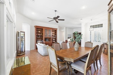 Have you been looking for a home with golf course and water on Wildhorse Golf Club of Robson Ranch in Texas - for sale on GolfHomes.com, golf home, golf lot