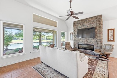 Have you been looking for a home with golf course and water on Wildhorse Golf Club of Robson Ranch in Texas - for sale on GolfHomes.com, golf home, golf lot
