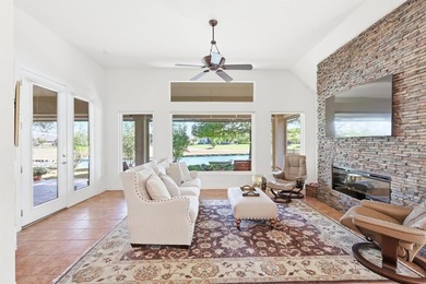 Have you been looking for a home with golf course and water on Wildhorse Golf Club of Robson Ranch in Texas - for sale on GolfHomes.com, golf home, golf lot