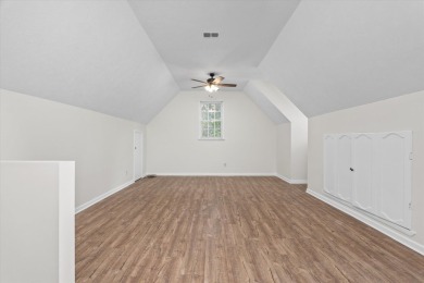 Tucked at the end of a cul-de-sac on over an acre, 104 on Houndslake Country Club in South Carolina - for sale on GolfHomes.com, golf home, golf lot