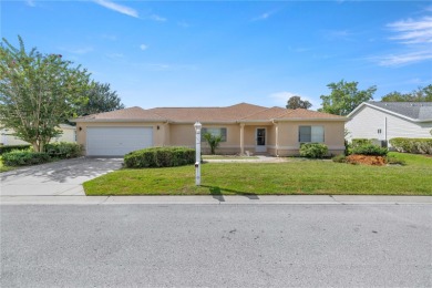 ROOF 2024! AC 2017! This spacious PALM 2 Model in Spruce Creek on Preserve Golf Club in Florida - for sale on GolfHomes.com, golf home, golf lot