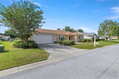 ROOF 2024! AC 2017! This spacious PALM 2 Model in Spruce Creek on Preserve Golf Club in Florida - for sale on GolfHomes.com, golf home, golf lot