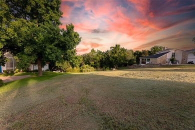 Have you been looking for that perfectly unique lot with river on Pecan Plantation Country Club in Texas - for sale on GolfHomes.com, golf home, golf lot