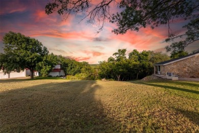 Have you been looking for that perfectly unique lot with river on Pecan Plantation Country Club in Texas - for sale on GolfHomes.com, golf home, golf lot