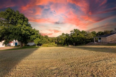 Have you been looking for that perfectly unique lot with river on Pecan Plantation Country Club in Texas - for sale on GolfHomes.com, golf home, golf lot