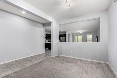 Charming 3 bed, 2.5 bath single-story home in a quiet, gated on The Legacy Golf Resort in Arizona - for sale on GolfHomes.com, golf home, golf lot