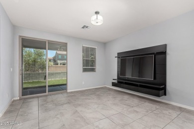 Charming 3 bed, 2.5 bath single-story home in a quiet, gated on The Legacy Golf Resort in Arizona - for sale on GolfHomes.com, golf home, golf lot