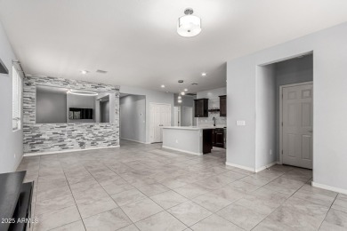 Charming 3 bed, 2.5 bath single-story home in a quiet, gated on The Legacy Golf Resort in Arizona - for sale on GolfHomes.com, golf home, golf lot