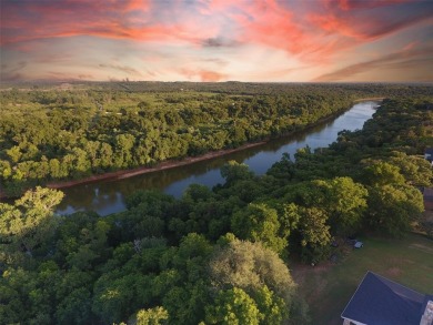Have you been looking for that perfectly unique lot with river on Pecan Plantation Country Club in Texas - for sale on GolfHomes.com, golf home, golf lot
