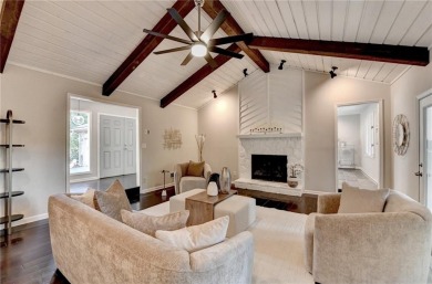 Welcome home to the highly coveted Country Club of on Country Club of Roswell in Georgia - for sale on GolfHomes.com, golf home, golf lot