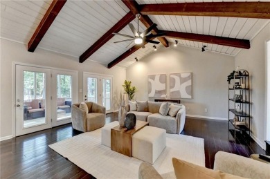 Welcome home to the highly coveted Country Club of on Country Club of Roswell in Georgia - for sale on GolfHomes.com, golf home, golf lot
