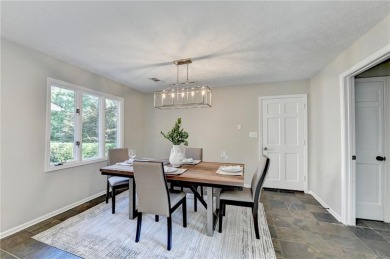 Welcome home to the highly coveted Country Club of on Country Club of Roswell in Georgia - for sale on GolfHomes.com, golf home, golf lot