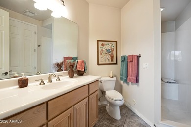 Turn-key fully furnished golf course custom home in Rio Verde on Rio Verde Country Club - Quail Run in Arizona - for sale on GolfHomes.com, golf home, golf lot