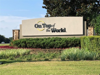 Priced to SELL.  This beautiful home is in the Premiere 55+ on On Top of the World Golf Course in Florida - for sale on GolfHomes.com, golf home, golf lot
