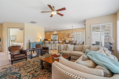 Beautiful 2195 sq.ft. GREAT ROOM PLAN w/pool & spa on the golf on Heritage Palms Golf Club in California - for sale on GolfHomes.com, golf home, golf lot