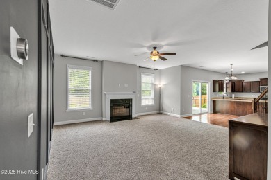 Welcome to 319 Bear Run - the ideal home for a large or on Bear Trail Golf Club in North Carolina - for sale on GolfHomes.com, golf home, golf lot