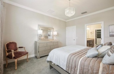 Welcome to the stunning, fully furnished two bedroom, two bath on Sarasota National Golf Club in Florida - for sale on GolfHomes.com, golf home, golf lot