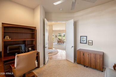 Turn-key fully furnished golf course custom home in Rio Verde on Rio Verde Country Club - Quail Run in Arizona - for sale on GolfHomes.com, golf home, golf lot