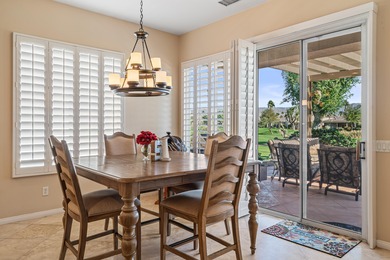 Beautiful 2195 sq.ft. GREAT ROOM PLAN w/pool & spa on the golf on Heritage Palms Golf Club in California - for sale on GolfHomes.com, golf home, golf lot