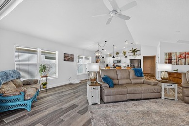 3/2 Winslow Courtyard Villa with PRIVATE WATER VIEW offered on Pennbrooke Fairways in Florida - for sale on GolfHomes.com, golf home, golf lot