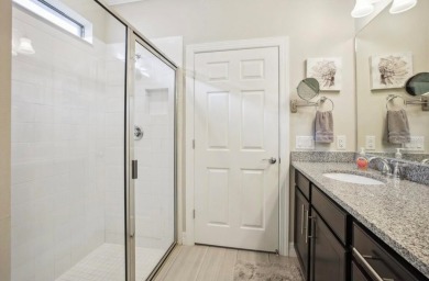 Welcome to the stunning, fully furnished two bedroom, two bath on Sarasota National Golf Club in Florida - for sale on GolfHomes.com, golf home, golf lot