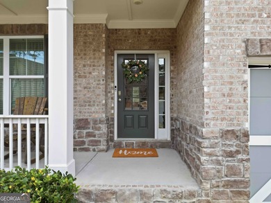 Located in the sought-after Georgian subdivision, this beautiful on The Frog Golf Club in Georgia - for sale on GolfHomes.com, golf home, golf lot