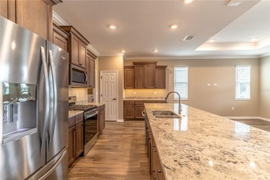 Priced to SELL.  This beautiful home is in the Premiere 55+ on On Top of the World Golf Course in Florida - for sale on GolfHomes.com, golf home, golf lot