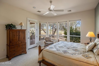 Turn-key fully furnished golf course custom home in Rio Verde on Rio Verde Country Club - Quail Run in Arizona - for sale on GolfHomes.com, golf home, golf lot