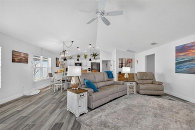 3/2 Winslow Courtyard Villa with PRIVATE WATER VIEW offered on Pennbrooke Fairways in Florida - for sale on GolfHomes.com, golf home, golf lot