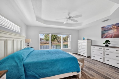 3/2 Winslow Courtyard Villa with PRIVATE WATER VIEW offered on Pennbrooke Fairways in Florida - for sale on GolfHomes.com, golf home, golf lot