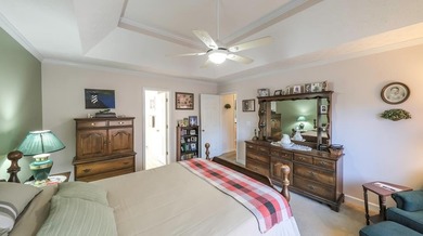 Welcome to this inviting 3-bedroom, 2-bath split-level home on Fairfield Plantation Golf and Country Club in Georgia - for sale on GolfHomes.com, golf home, golf lot