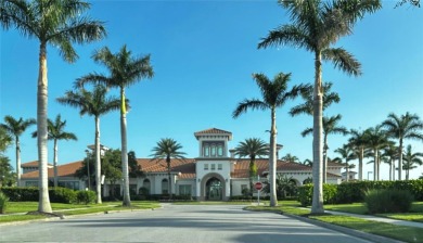 Welcome to the stunning, fully furnished two bedroom, two bath on Sarasota National Golf Club in Florida - for sale on GolfHomes.com, golf home, golf lot