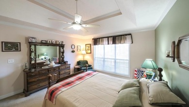 Welcome to this inviting 3-bedroom, 2-bath split-level home on Fairfield Plantation Golf and Country Club in Georgia - for sale on GolfHomes.com, golf home, golf lot