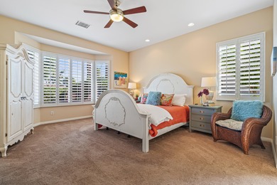 Beautiful 2195 sq.ft. GREAT ROOM PLAN w/pool & spa on the golf on Heritage Palms Golf Club in California - for sale on GolfHomes.com, golf home, golf lot