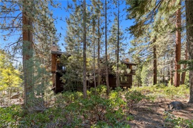 Triplex condo complex on Incline's Mountain Golf Course. This on  in Nevada - for sale on GolfHomes.com, golf home, golf lot
