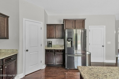 Welcome to 319 Bear Run - the ideal home for a large or on Bear Trail Golf Club in North Carolina - for sale on GolfHomes.com, golf home, golf lot