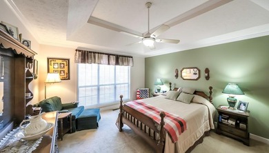 Welcome to this inviting 3-bedroom, 2-bath split-level home on Fairfield Plantation Golf and Country Club in Georgia - for sale on GolfHomes.com, golf home, golf lot