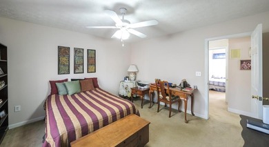 Welcome to this inviting 3-bedroom, 2-bath split-level home on Fairfield Plantation Golf and Country Club in Georgia - for sale on GolfHomes.com, golf home, golf lot