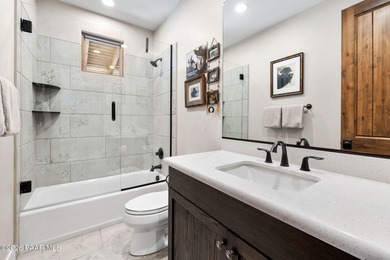 Highly upgraded home tucked away at the end of a quiet on Talking Rock Golf Club in Arizona - for sale on GolfHomes.com, golf home, golf lot