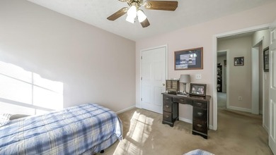 Welcome to this inviting 3-bedroom, 2-bath split-level home on Fairfield Plantation Golf and Country Club in Georgia - for sale on GolfHomes.com, golf home, golf lot