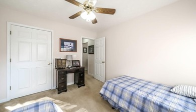 Welcome to this inviting 3-bedroom, 2-bath split-level home on Fairfield Plantation Golf and Country Club in Georgia - for sale on GolfHomes.com, golf home, golf lot