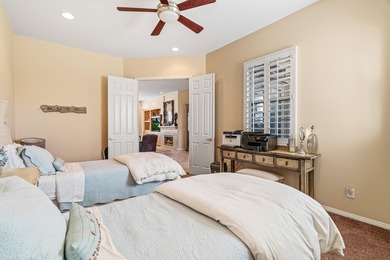 Beautiful 2195 sq.ft. GREAT ROOM PLAN w/pool & spa on the golf on Heritage Palms Golf Club in California - for sale on GolfHomes.com, golf home, golf lot