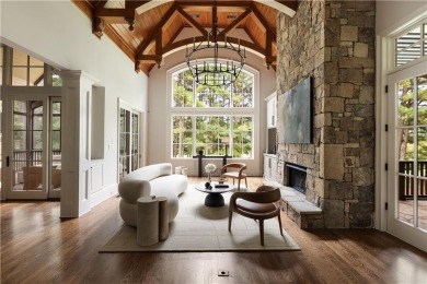 L I V E | L E G E N D A R Y -- Rare opportunity to live in The on The River Club in Georgia - for sale on GolfHomes.com, golf home, golf lot