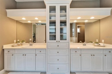 Turnkey Luxury Living in Grasslands' Exclusive Laurel Glen on Grasslands Golf and Country Club in Florida - for sale on GolfHomes.com, golf home, golf lot